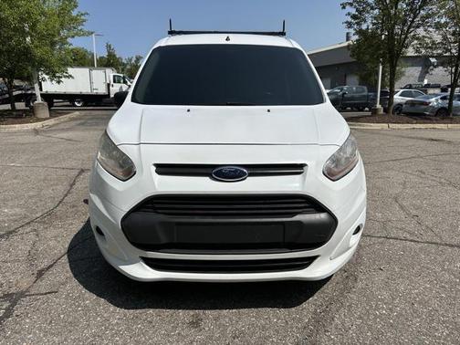 2018 Ford Transit Connect XLT