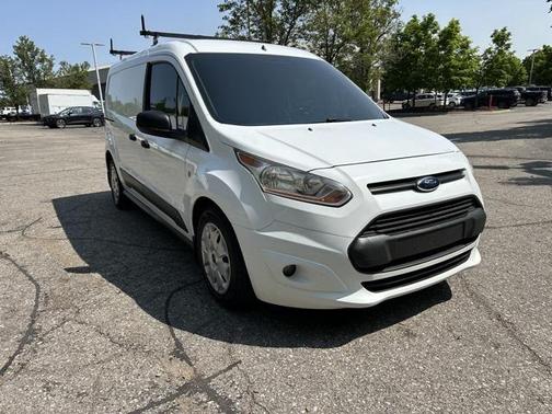 2018 Ford Transit Connect XLT