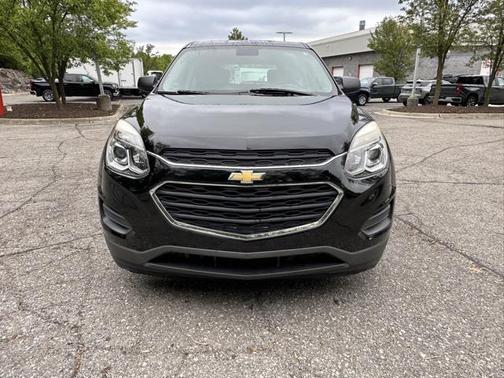 2016 Chevrolet Equinox LS
