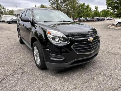 2016 Chevrolet Equinox LS
