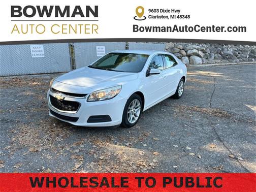 2014 Chevrolet Malibu 1LT