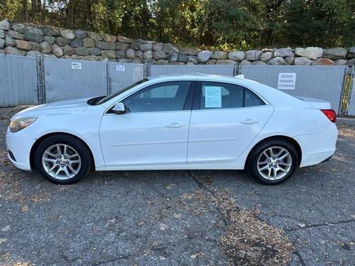 2014 Chevrolet Malibu 1LT