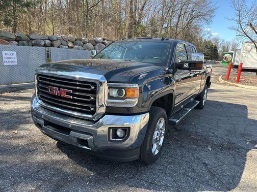 2018 GMC Sierra 2500 SLT