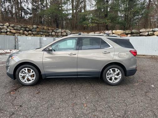 2019 Chevrolet Equinox 1LT