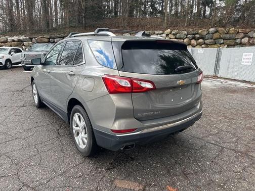 2019 Chevrolet Equinox 1LT