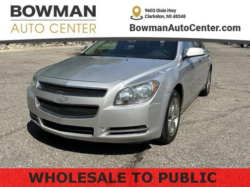 2012 Chevrolet Malibu 2LT