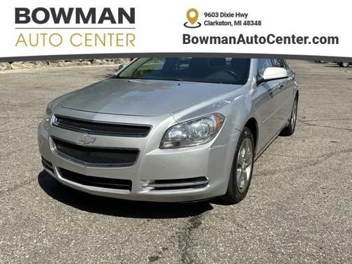 2012 Chevrolet Malibu 2LT