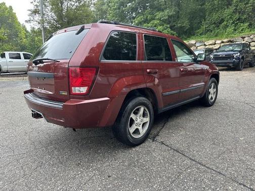 2007 Jeep Grand Cherokee Laredo