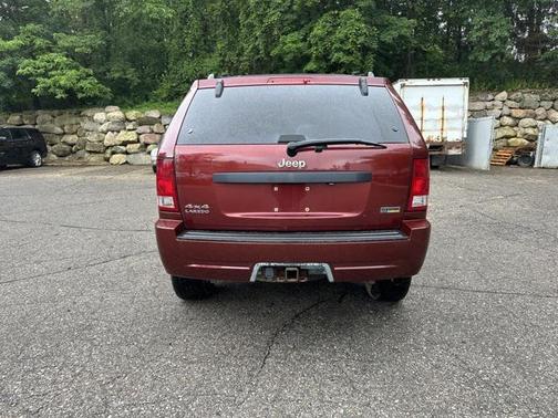 2007 Jeep Grand Cherokee Laredo
