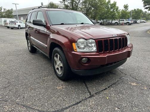 2007 Jeep Grand Cherokee Laredo