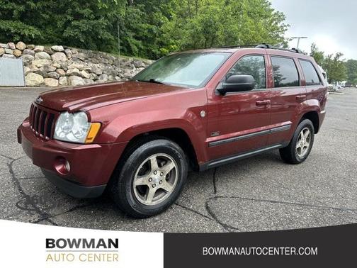 2007 Jeep Grand Cherokee Laredo