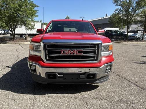 2014 GMC Sierra 1500 SLE