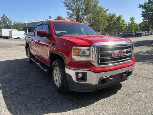 2014 GMC Sierra 1500 SLE