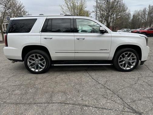 2020 GMC Yukon Denali