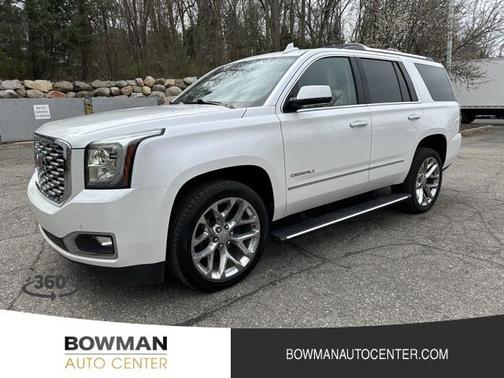 2020 GMC Yukon Denali