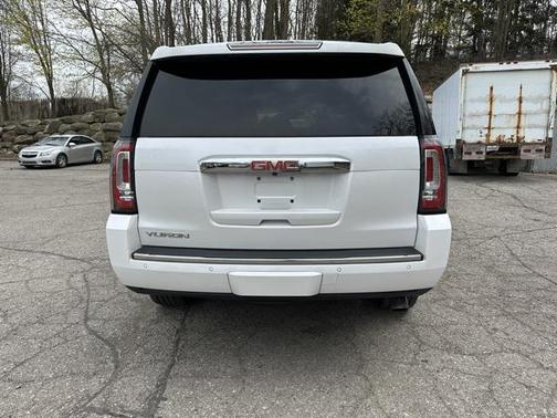 2020 GMC Yukon Denali