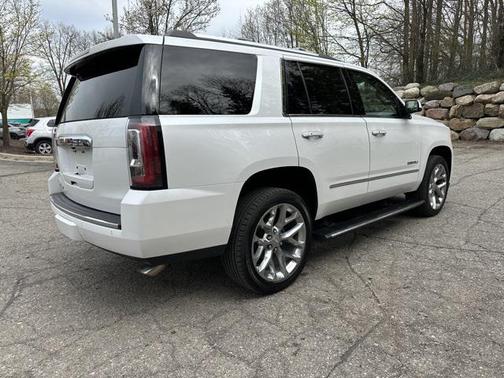 2020 GMC Yukon Denali