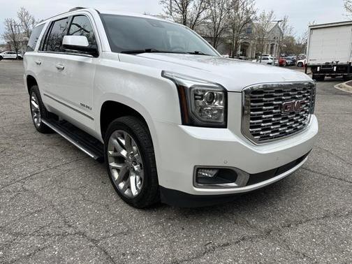 2020 GMC Yukon Denali