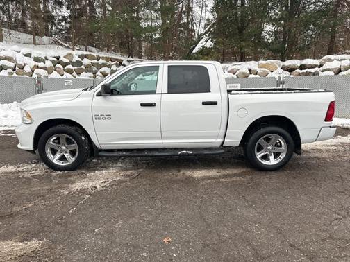 2018 RAM 1500 Express