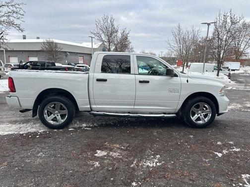 2018 RAM 1500 Express