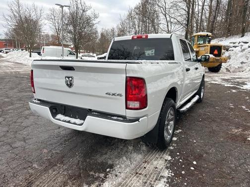 2018 RAM 1500 Express