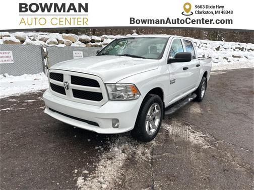 2018 RAM 1500 Express