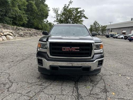 2014 GMC Sierra 1500 Base