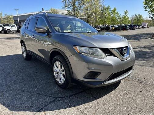2015 Nissan Rogue SV