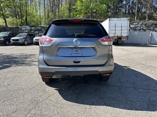 2015 Nissan Rogue SV