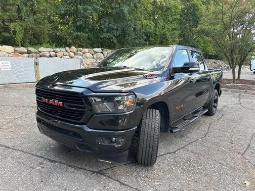 2019 RAM 1500 Big Horn
