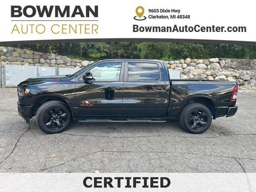2019 RAM 1500 Big Horn