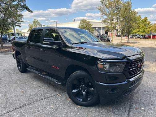 2019 RAM 1500 Big Horn
