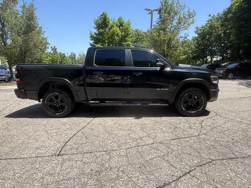 2020 RAM 1500 Rebel
