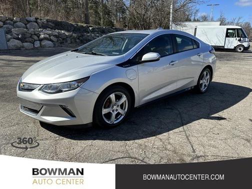 2018 Chevrolet Volt LT