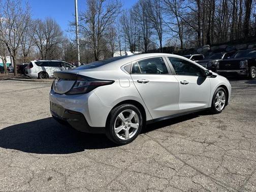 2018 Chevrolet Volt LT