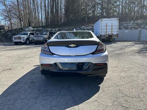 2018 Chevrolet Volt LT