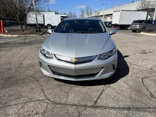 2018 Chevrolet Volt LT