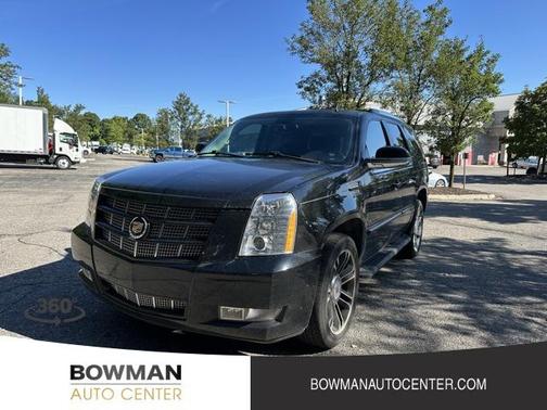 2013 Cadillac Escalade Premium