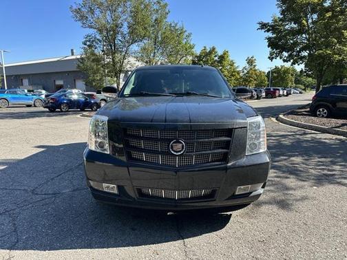 2013 Cadillac Escalade Premium
