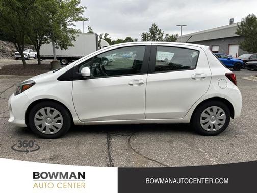 2017 Toyota Yaris L