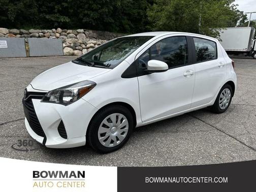 2017 Toyota Yaris L