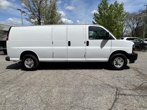2020 Chevrolet Express 2500 RWD 2500 Extended Wheelbase WT