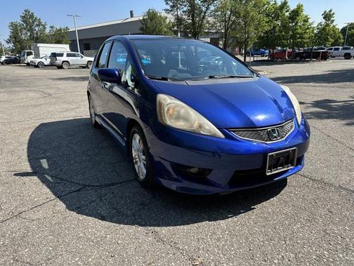 2010 Honda Fit Sport