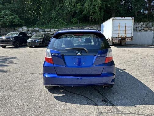 2010 Honda Fit Sport