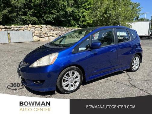 2010 Honda Fit Sport