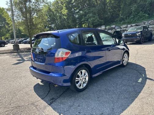 2010 Honda Fit Sport