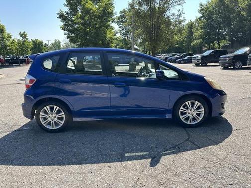 2010 Honda Fit Sport