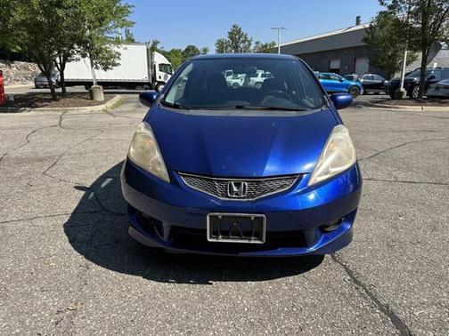 2010 Honda Fit Sport