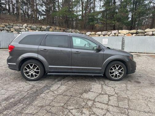 2016 Dodge Journey R/T