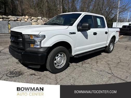 2016 Ford F-150 XL